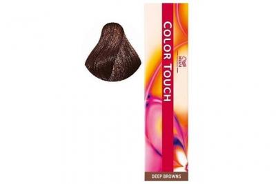 WELLA Color Touch 5/37 Ch&acirc;tain Clair Dor&eacute; Marron 60 ML