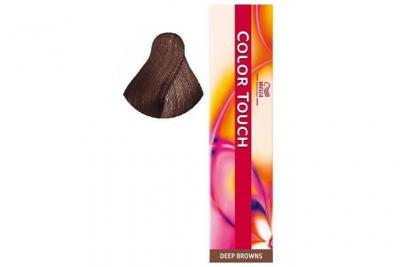 WELLA  Color Touch New 6/35 Coloration Permanente - Lot de 2
