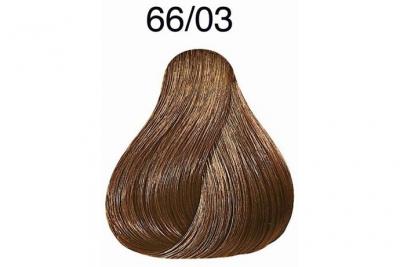 WELLA Color Touch 66/03 Blond Fonc&eacute; Intense Naturel Dor&eacute; 60 ML 