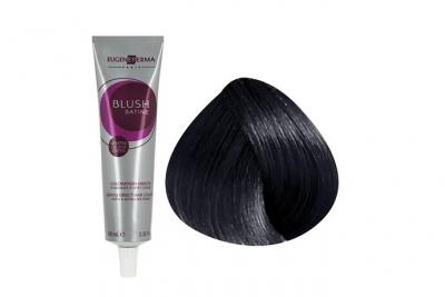 EUGENE PERMA Eug&egrave;ne Perma Cr&egrave;me Colorante Gris Acier Fonc&eacute; Blush Satine