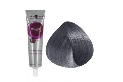 EUGENE PERMA Eug&egrave;ne Perma Cr&egrave;me Colorante Gris Acier L&eacute;ger Blush Satine
