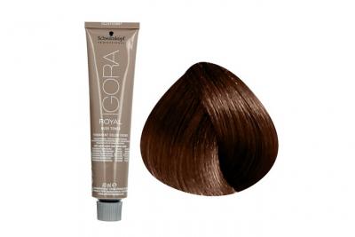 SCHWARZKOPF  Professional Igora Royal Nude Tones Coloration