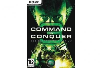 Command And Conquer 3 - Les Guerres du Tib&eacute;rium - Edition Collector