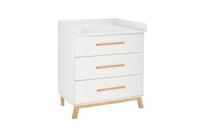 Schardt Commode table &agrave; langer Venice bois