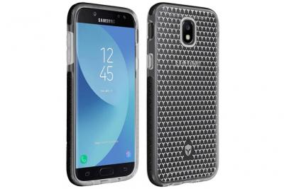 FORCE CASE Coque renforc&eacute;e  Life pour Samsung Galaxy J5 J530 2017