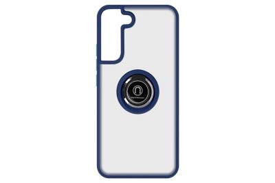 AVIZAR Coque  Samsung Galaxy S22 Plus - Bleu