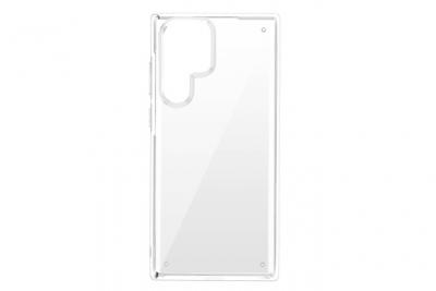 AVIZAR  Coque Samsung Galaxy S22 Ultra Rigide - Transparent