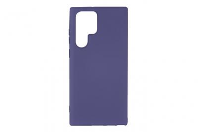 AVIZAR Coque  Samsung S22 Ultra Soft Touch Violet