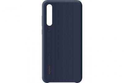 HUAWEI  coque silicone charlotte deep bleu SILIBLEU