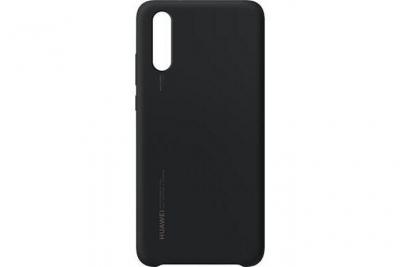 HUAWEI Coque semi-rigide noire  pour p20 pro