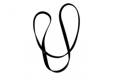 THOMSON Courroie 1245H8 Lave-linge 51X7304 , SANGIORGIO - 62423