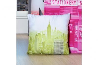 Coussin N.Y.C building 