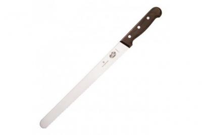 VICTORINOX Couteau &agrave; trancher professionnel - 30,5 cm -  - 