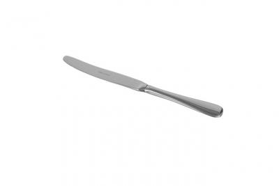 TABLE PASSION Couteau &agrave; dessert Rocco en inox 18/10 (lot de 6) -  - Argent - Inox 
