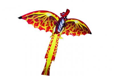 GUNTHER  - 1136 - Jeu De Plein Air - Cerf-Volant 3d - Dragon