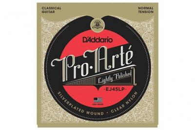 DADDARIO D'addario Ej45lp Pro Arte Normal - Jeu Cordes Guitare Classique