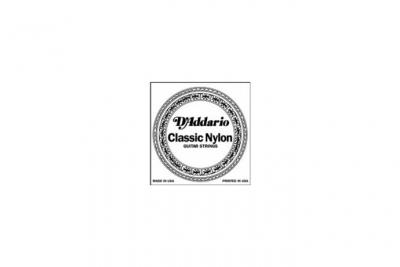 DADDARIO D'addario J27n01 - Corde Au D&eacute;tail Mi 028 Guitare Classique