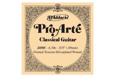 DADDARIO  J4505 Corde Pour Guitare Classique Tension Normale (A5)