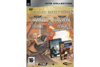 Warhammer 40000 - Dawn Of War + Winter Assault - Gold Edition Pc