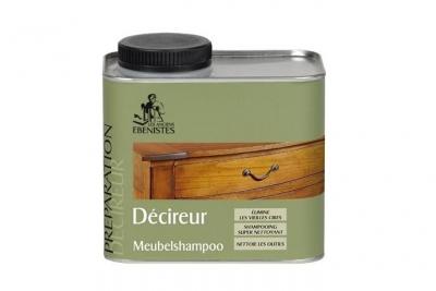 LES ANCIENS EBENISTES  D&eacute;cireur450ml - 
