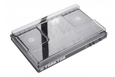 DECKSAVER  Kontrol S4 Coque de protection incassable pour Equipment DJ/VJ Transparent