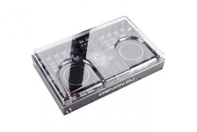 DECKSAVER  MC3000 Coque de protection incassable pour Equipment DJ/VJ Transparent
