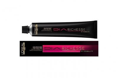 L OREAL L'Or&eacute;al Professionnel Couleur Dia Richesse 50 ml 54 Acajou Ocre
