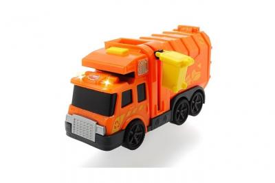 DICKIE  Toys - 203302000 - Camion Poubelle - City Cleaner