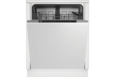 BEKO  DIN34320 Enti&egrave;rement int&eacute;gr&eacute; 13 places settings E