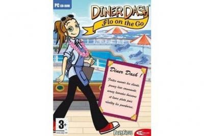 Diner Dash - Flo On The Go Pc