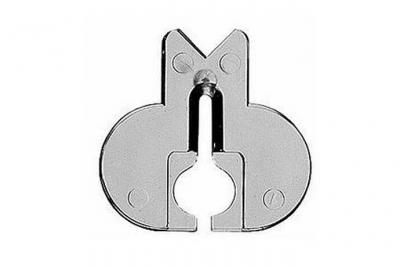 BOSCH  1x Protection anti-&eacute;clatement (Accessoire pour Scies Sauteuses)