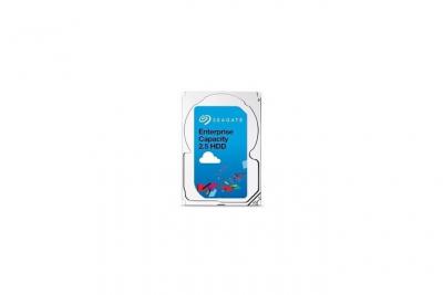 SEAGATE  Exos 7E2000 ST2000NX0403 Disque dur 2 To interne 2.5 SFF SATA 6Gb-s NL 7200 tours-min m&eacute;moire tampon : 128 Mo 