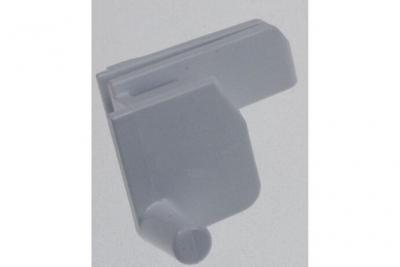 WHIRLPOOL Doigt Gauche De Fixation De Porte De Tiroir Pour Congelateur 