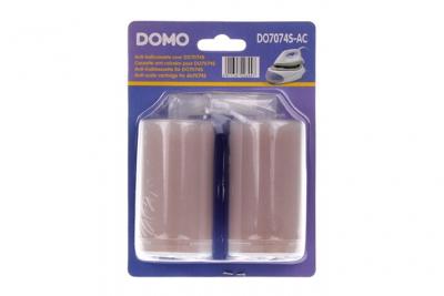 DOMO  DO-7074S-AC Blister Cassette pour Centrale Vapeur