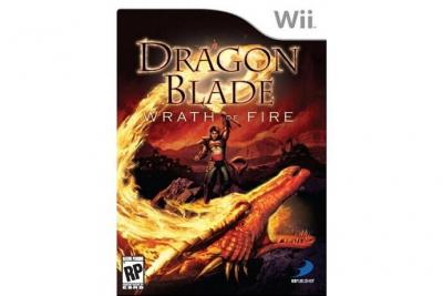 Dragon Blade : Wrath of Fire