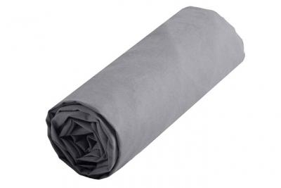 STOF Lovely Casa DH14820004 Alicia Drap Housse Coton Perle 190 x 90 cm