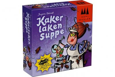 DREI MAGIER SPIELE  - 40843 - KAKER LAKEN SUPPE - La Soupe des Cafards