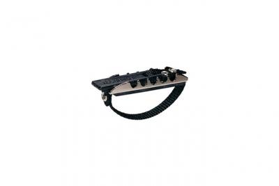 DUNLOP  11fd - Capodastre Lani&egrave;re Guitare Classique