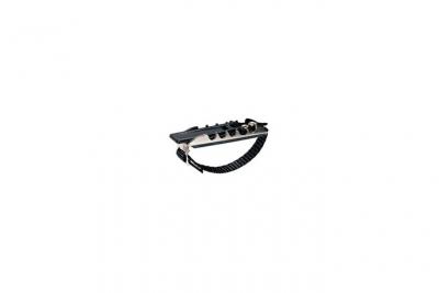 JIM DUNLOP Accessoires guitare DUNLOP 14FD CLASSIQUE Capodastre