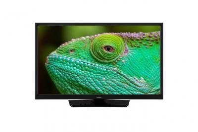 LENCO TV  DVL-2483BK A004892 24 LED HD 60Hz Smart TV Wi-Fi HDMI Noir