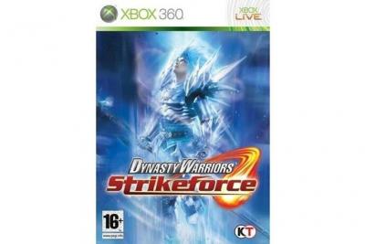 Dynasty Warriors - Strikeforce Xbox 360