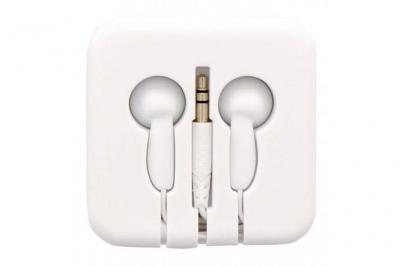TNB T'nB POCKET - &Eacute;couteurs - intra-auriculaire - filaire - jack 3,5mm - blanc