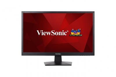 VIEWSONIC  VA2407H - &Eacute;cran LED - 24" (23.6" visualisable) - 1920 x 1080 Full HD (1080p) @ 60 Hz - TN - 250 cd/m&sup2; - 1000:1 - 5 ms - HDMI, VGA