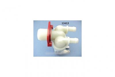 BRANDT  - electrovanne 2 voies 180&deg; dia 12 pour lave linge 