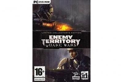 Enemy Territory : Quake Wars - Edition Collector Limit&eacute;e Pc