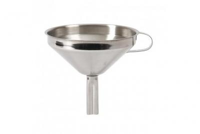 KITCHEN CRAFT  Entonnoir En Inox Avec Passoire Amovible