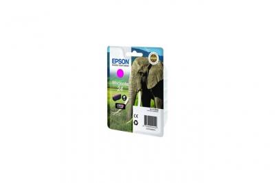 EPSON  Cartouche ""El&eacute;phant"" - Encre Claria Photo HD M