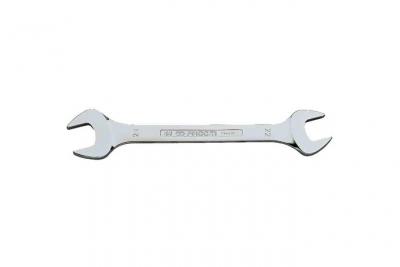 FACOM  - Cl&eacute; fourche double acier chrom&eacute; 12 x 14 mm