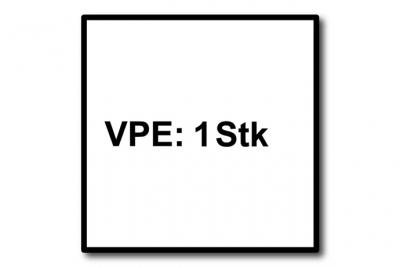 FEIN Lame de scie Long-Life E-Cut bim 50x50 mm Starlock - 63502221210 - 