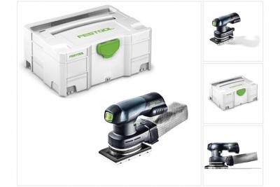 FESTOOL  Perceuse-visseuse rutscher rtsc 400 Li BASIC